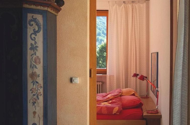 Vakantiehuis Casa Nespole, Familiennest mit Seesicht