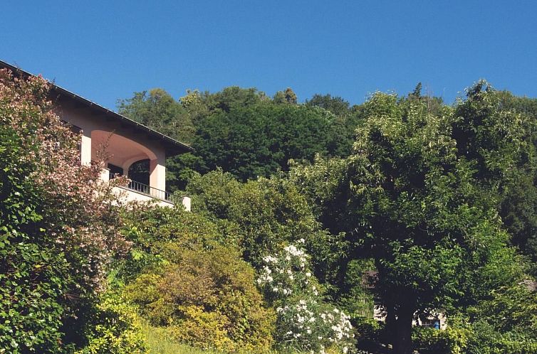 Vakantiehuis Casa Nespole, Familiennest mit Seesicht