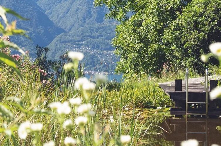 Vakantiehuis Casa Nespole, Familiennest mit Seesicht