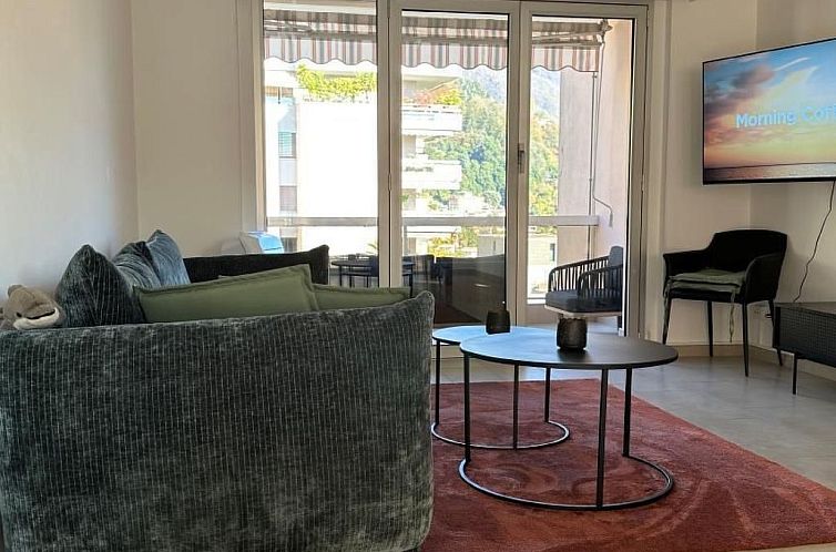 Unterkunft 1833705 - Appartement Tessin - Appartement Residenza Arazzo