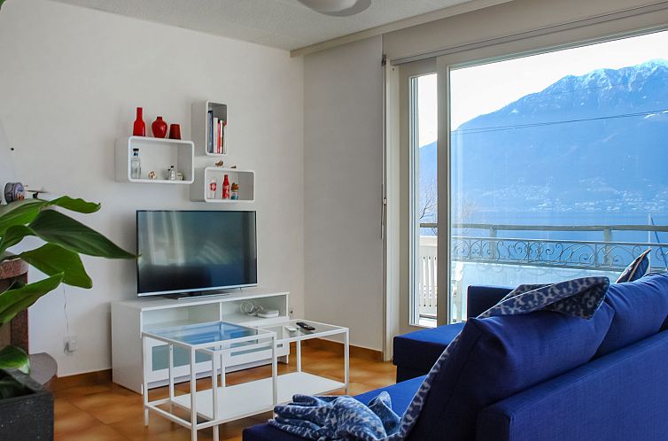 Verblijf 1833709 - Appartement Ticino / Tessin - Appartement San Quirico