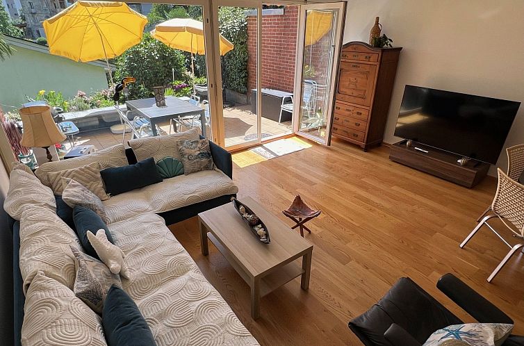 Appartement Navengana 5 mit Pool