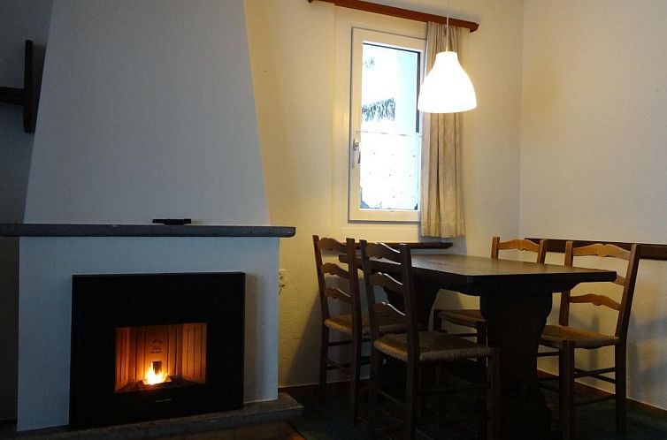 Vakantiehuis Öko-Haus C mit Gartenpool und herrlichem Seebl