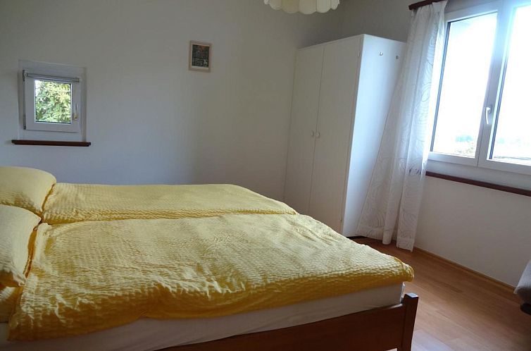 Vakantiehuis Öko-Haus C mit Gartenpool und herrlichem Seebl