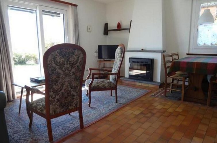 Vakantiehuis Öko-Haus P Pool Garten herrlicher Seeblick