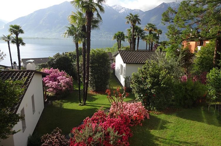 Vakantiehuis Öko-Haus B Schwimmbad Garten herrlicher Seebli