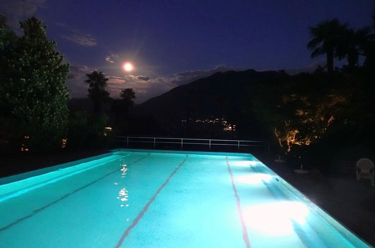 Vakantiehuis Öko-Haus B Schwimmbad Garten herrlicher Seebli