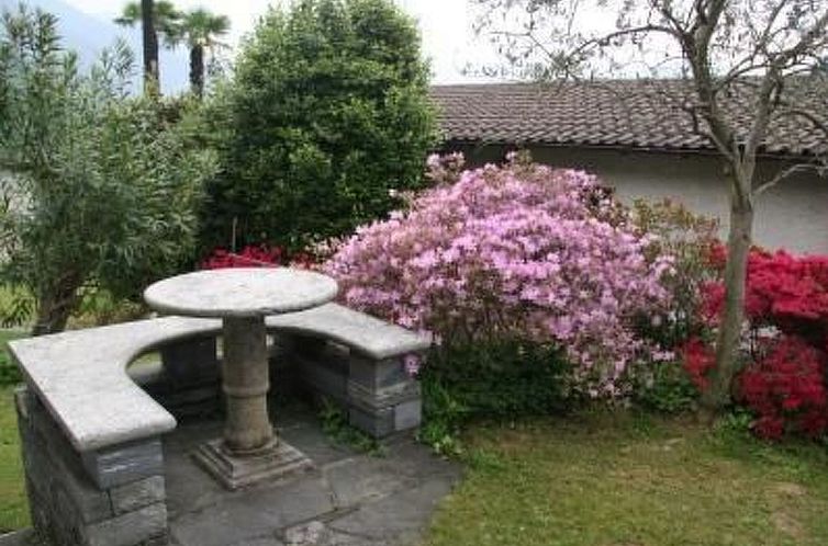 Vakantiehuis Ökohaus A, Schwimmbad, Garten und Ruhe