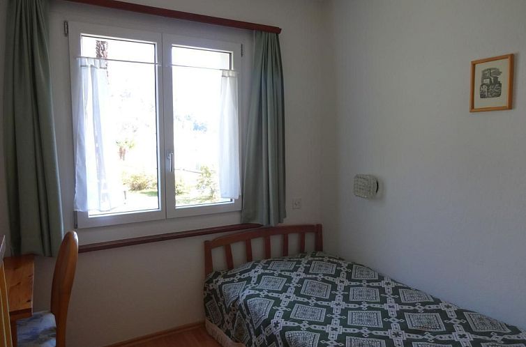 Vakantiehuis Ökohaus A, Schwimmbad, Garten und Ruhe