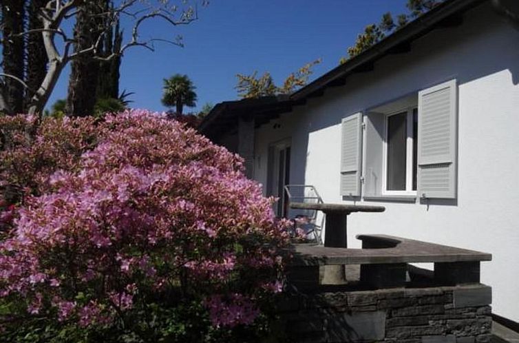 Vakantiehuis Öko-Haus G, Schwimmbad Garten herrlicher Seebl