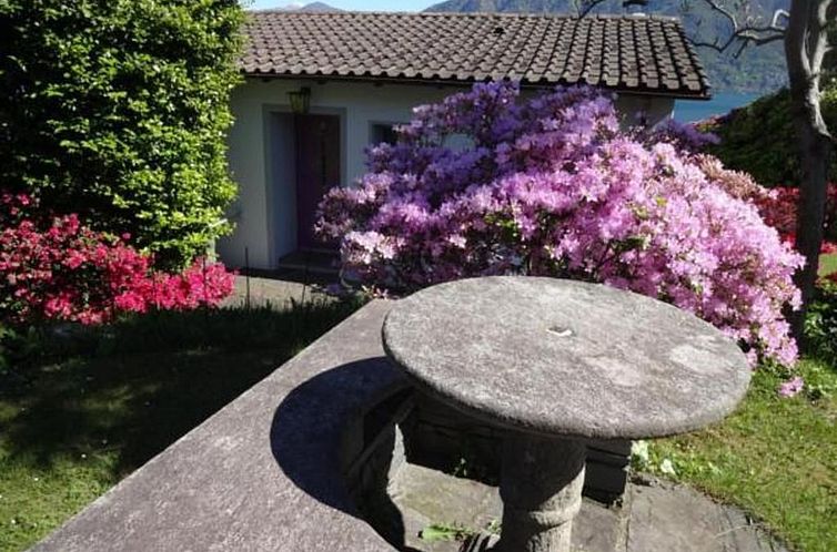 Vakantiehuis Öko-Haus G, Schwimmbad Garten herrlicher Seebl