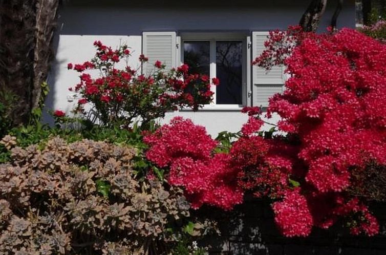 Vakantiehuis Öko-Haus G, Schwimmbad Garten herrlicher Seebl