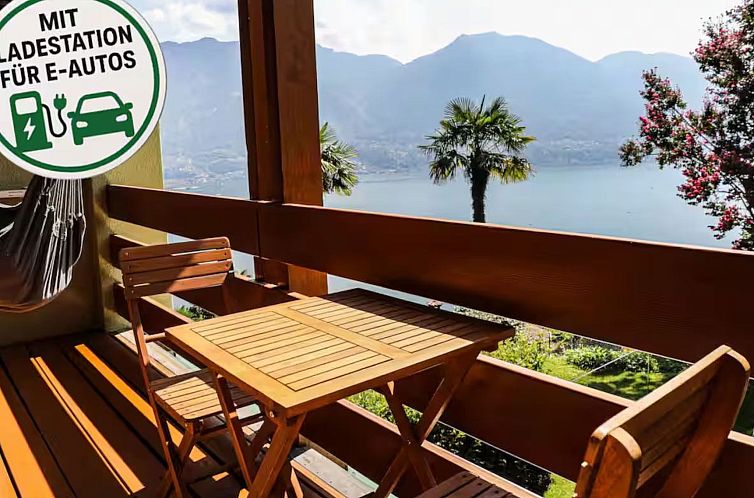 Vakantiehuis Casa SognaVista