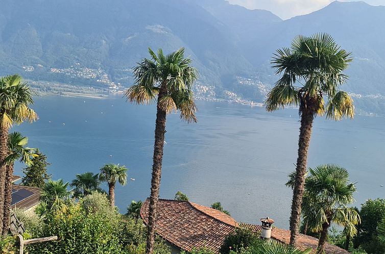 Vakantiehuis Casa SognaVista