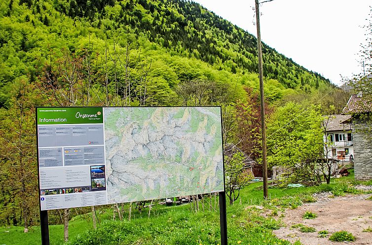 Appartement Strecce 1