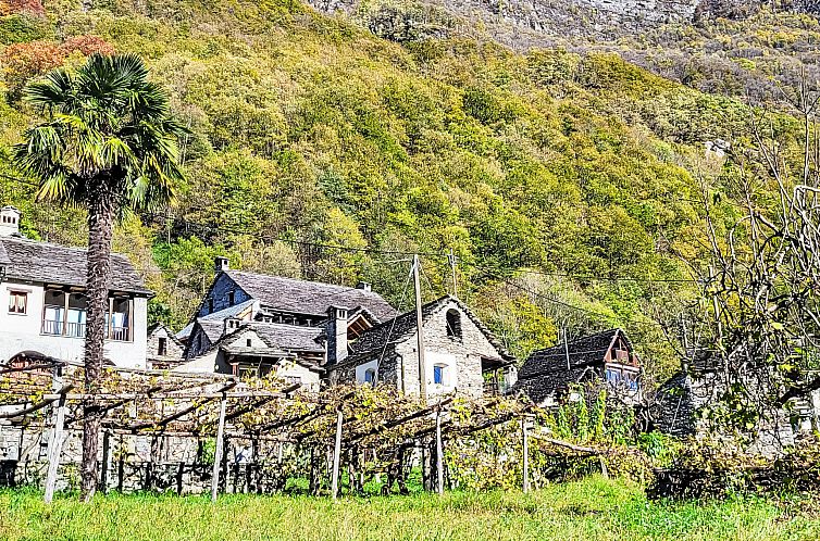 Vakantiehuis Ca Sina