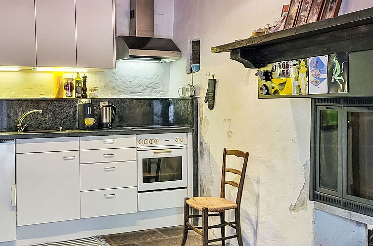 Vakantiehuis Ca Sina