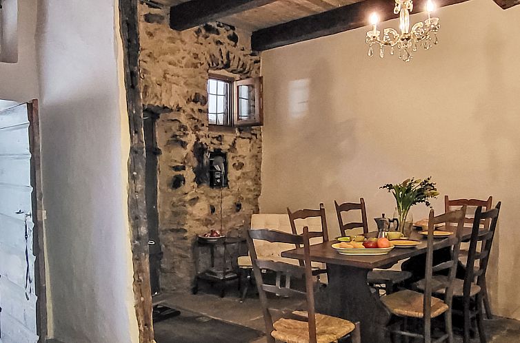 Vakantiehuis Ca Sina