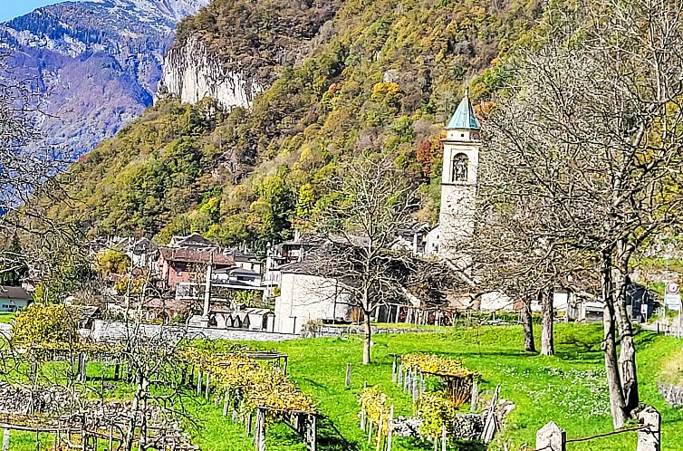 Vakantiehuis Ca Sina