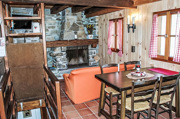 Vakantiehuis Rustico Fey