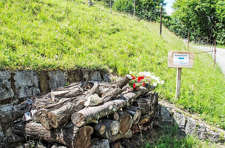 Vakantiehuis Rustico Fey