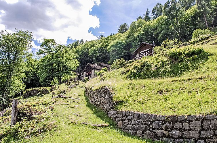 Vakantiehuis Rustico Fey