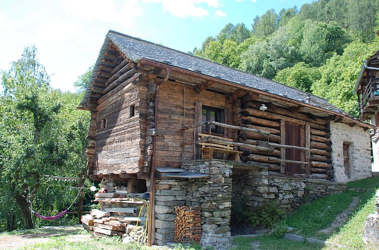 Vakantiehuis Rustico Rudico