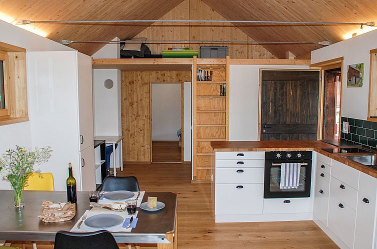 Vakantiehuis Rustico Rudico