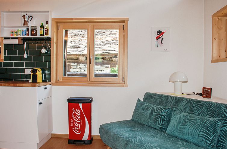 Vakantiehuis Rustico Rudico