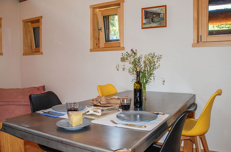 Vakantiehuis Rustico Rudico