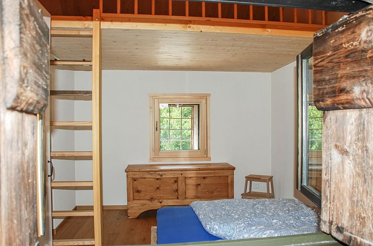 Vakantiehuis Rustico Rudico