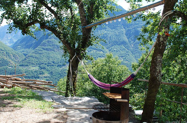 Vakantiehuis Rustico Rudico