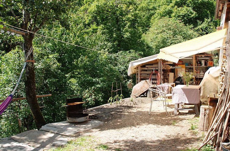 Vakantiehuis Rustico Rudico