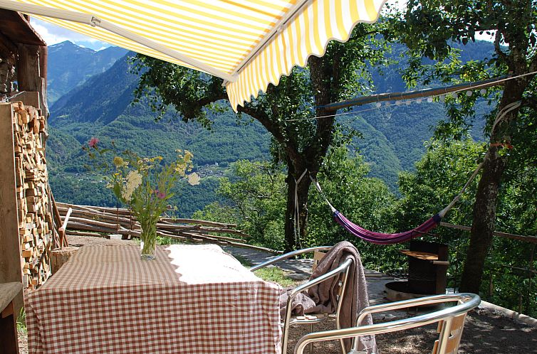 Vakantiehuis Rustico Rudico