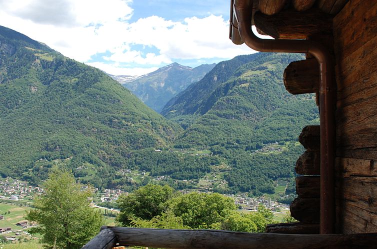 Vakantiehuis Rustico Rudico