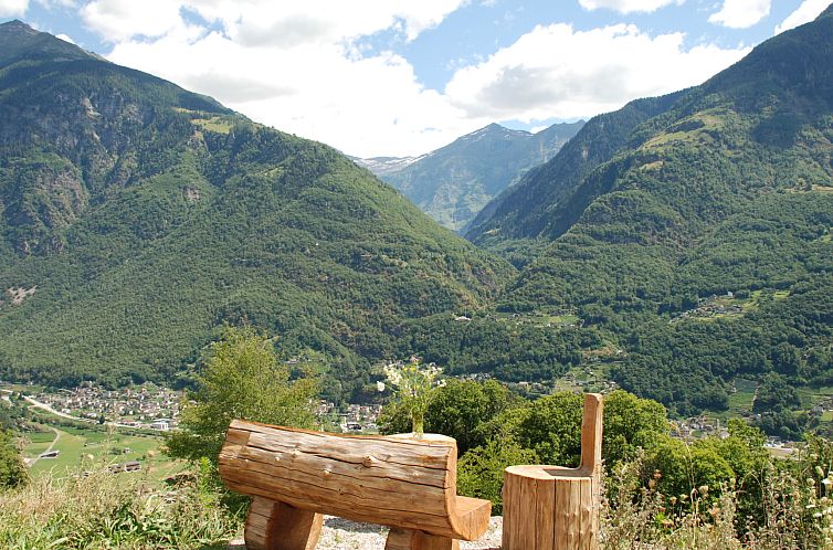 Vakantiehuis Rustico Rudico