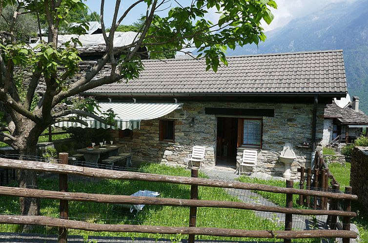 Vakantiehuis Rustico Cleo