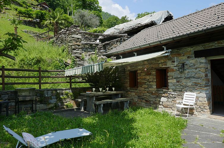 Vakantiehuis Rustico Cleo