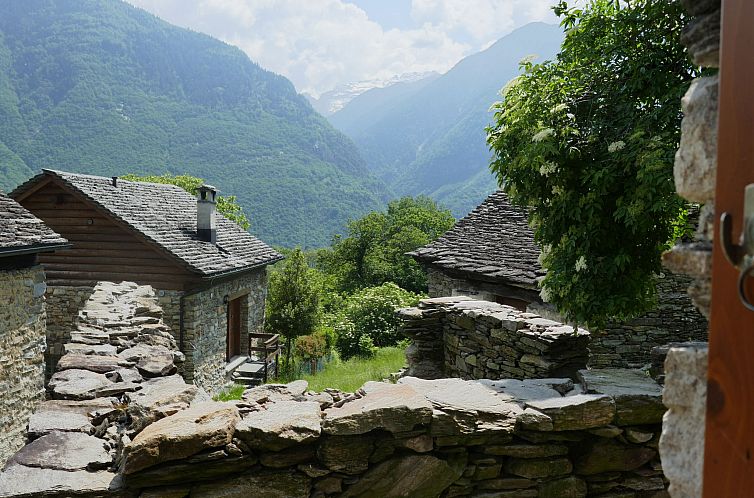 Vakantiehuis Rustico Cleo