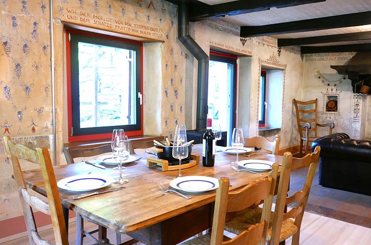 Unterkunft 1834405 - Ferienhaus Tessin - Vakantiehuis Casa Jolli