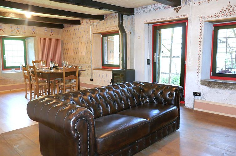 Vakantiehuis Casa Jolli