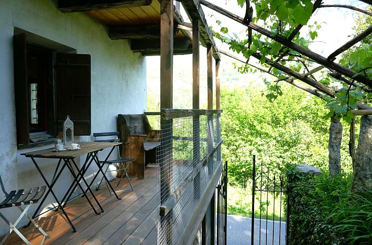 Vakantiehuis Casa Jolli