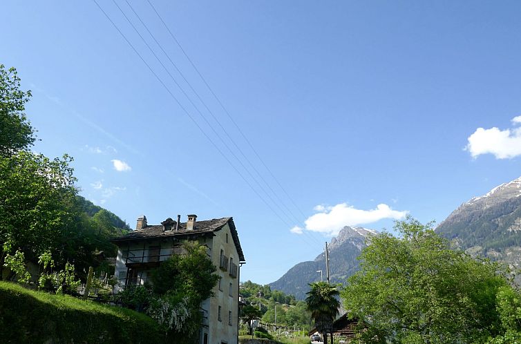 Vakantiehuis Casa Jolli