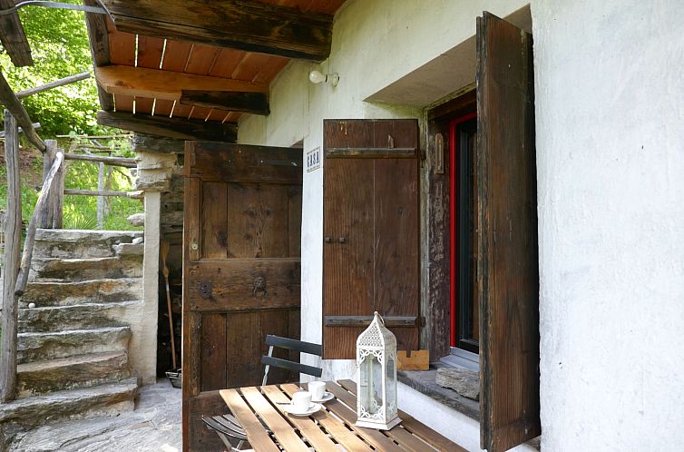 Vakantiehuis Casa Jolli