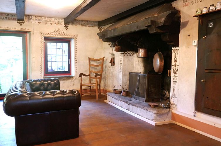 Vakantiehuis Casa Jolli