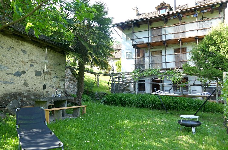 Vakantiehuis Casa Jolli