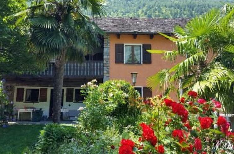 Vakantiehuis Casa Giardino Grande