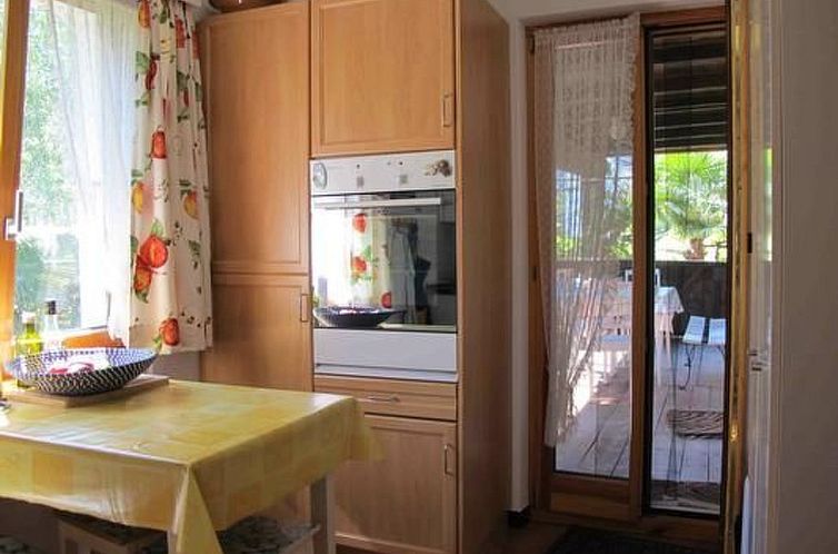 Vakantiehuis Casa Giardino Grande