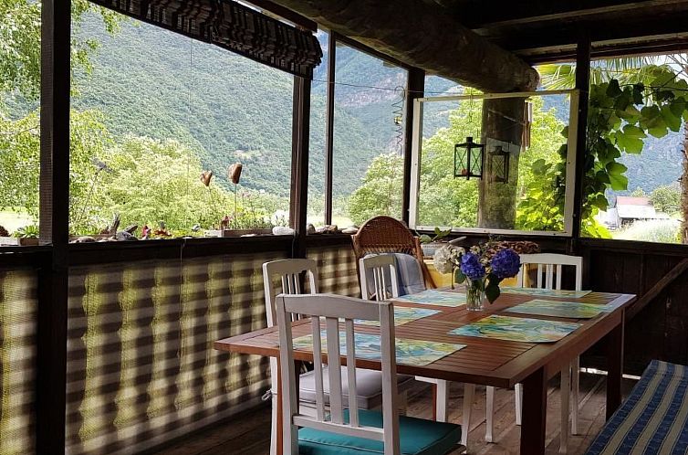 Vakantiehuis Casa Giardino Grande