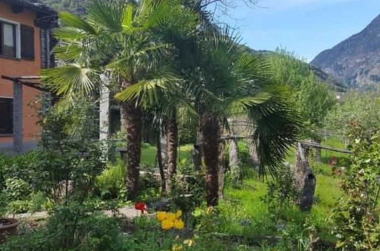 Vakantiehuis Casa Giardino Grande